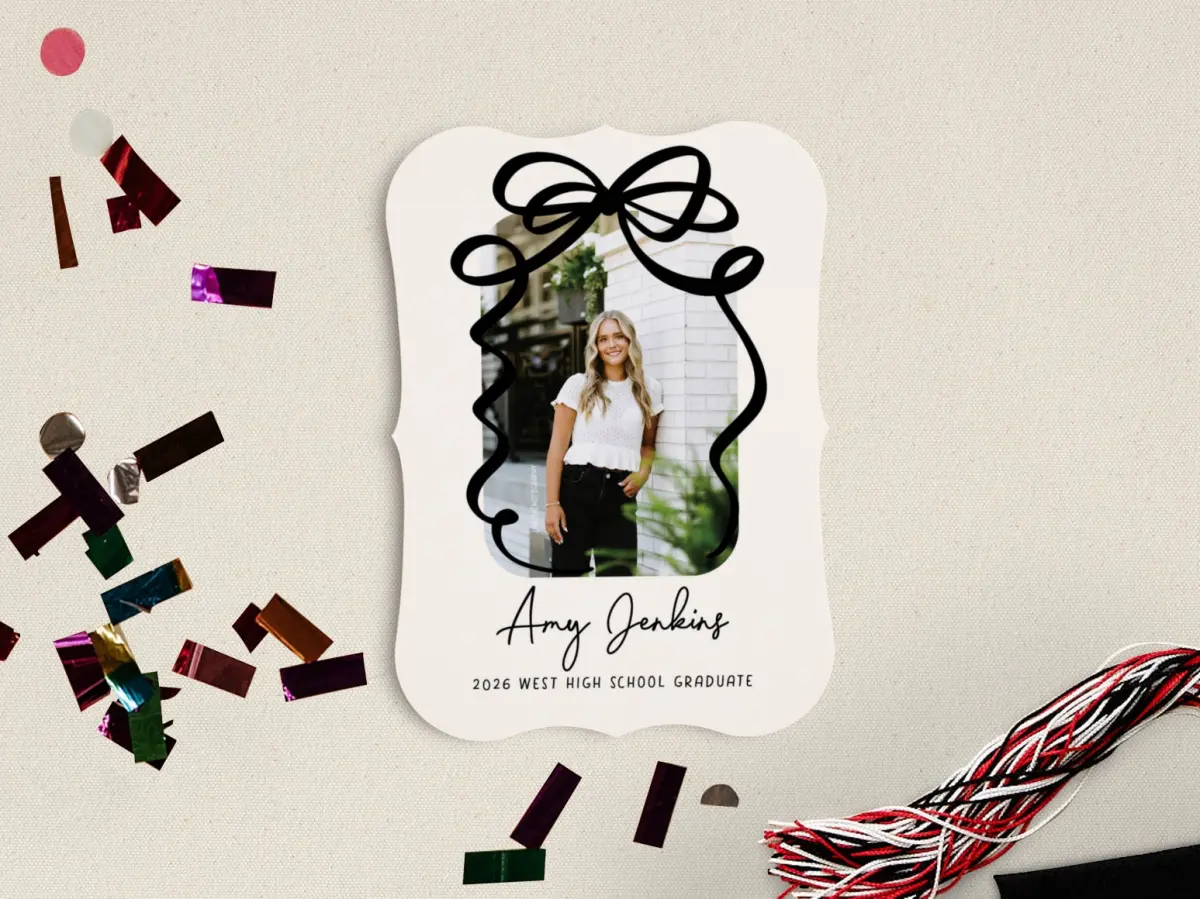 Grad Card