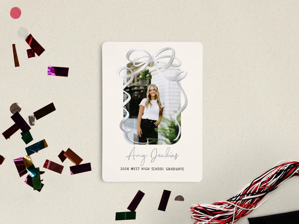 Grad Card