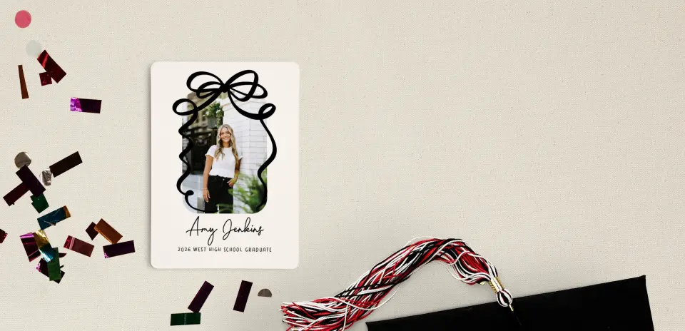Grad Card