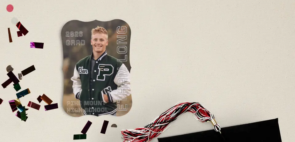 Grad Card