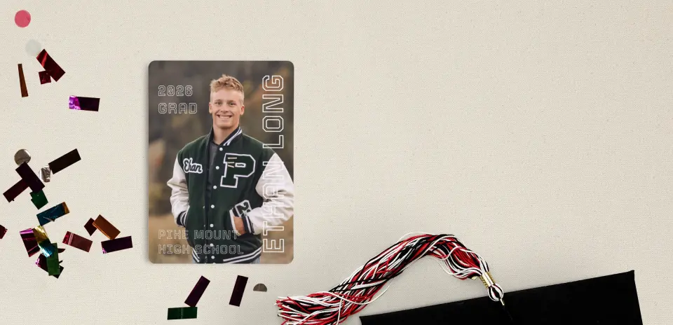 Grad Card