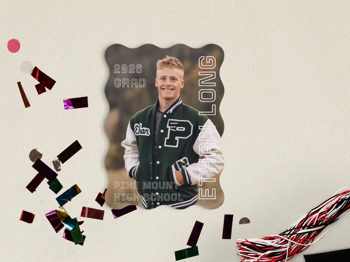 Large Card