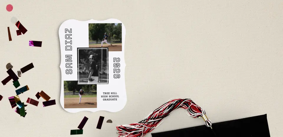Grad Card