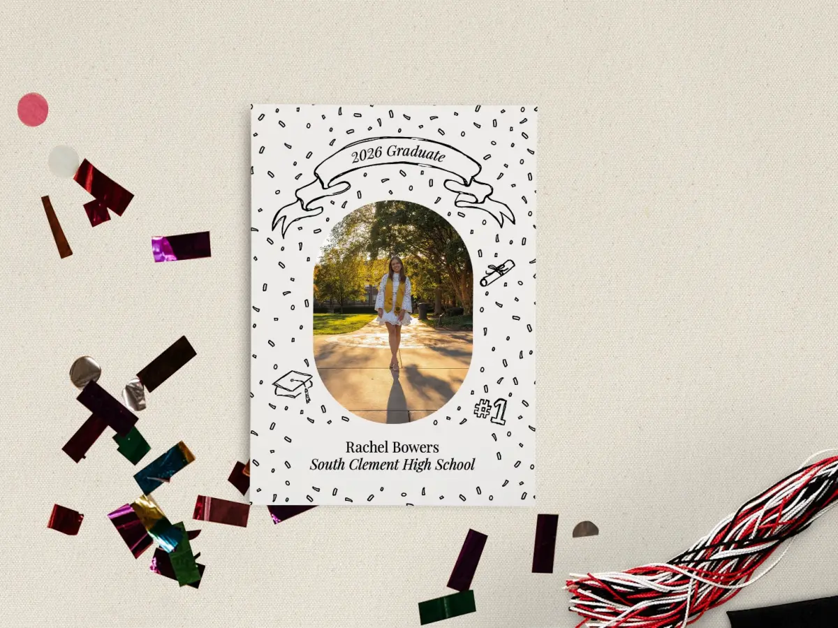 Large Card