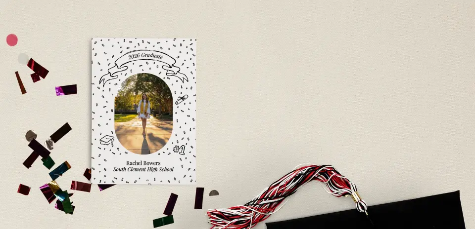 Large Card