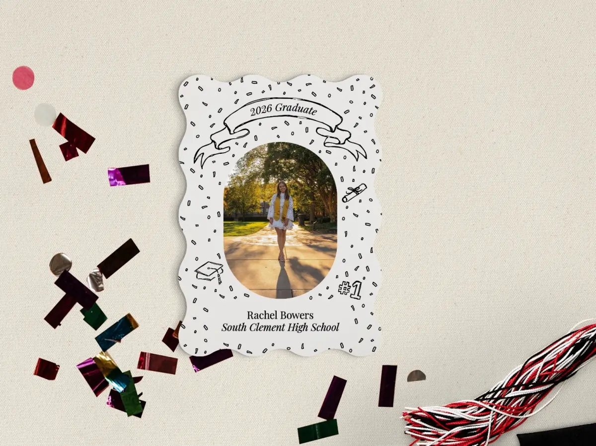 Large Card