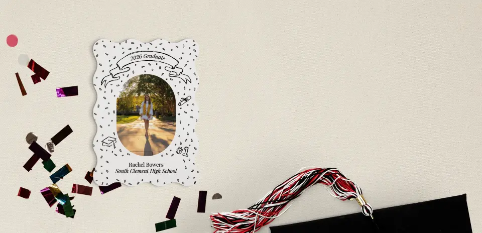 Large Card