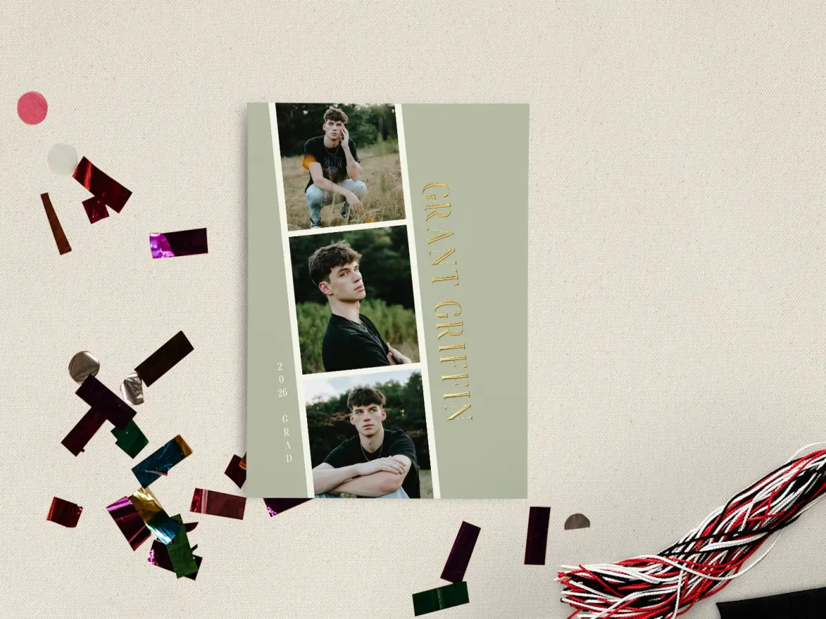 Large Card