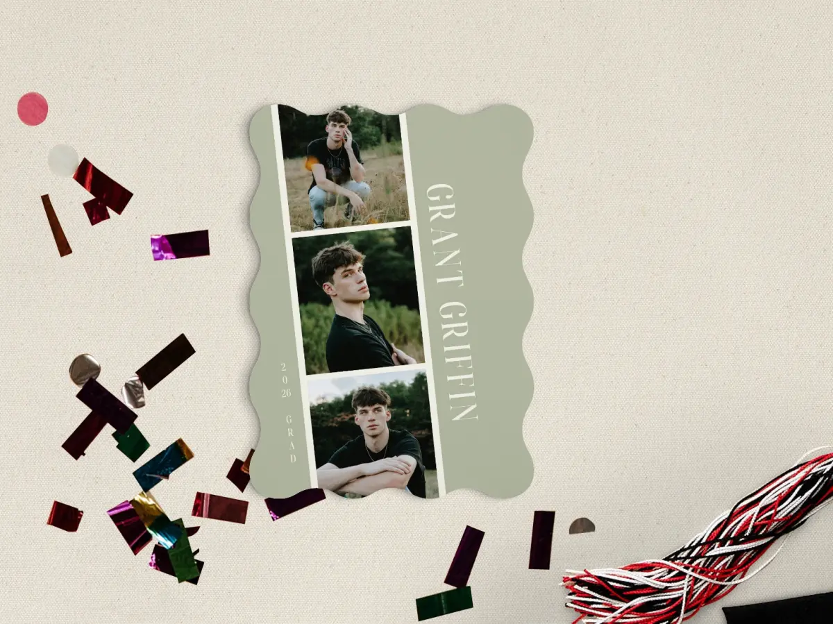 Large Card