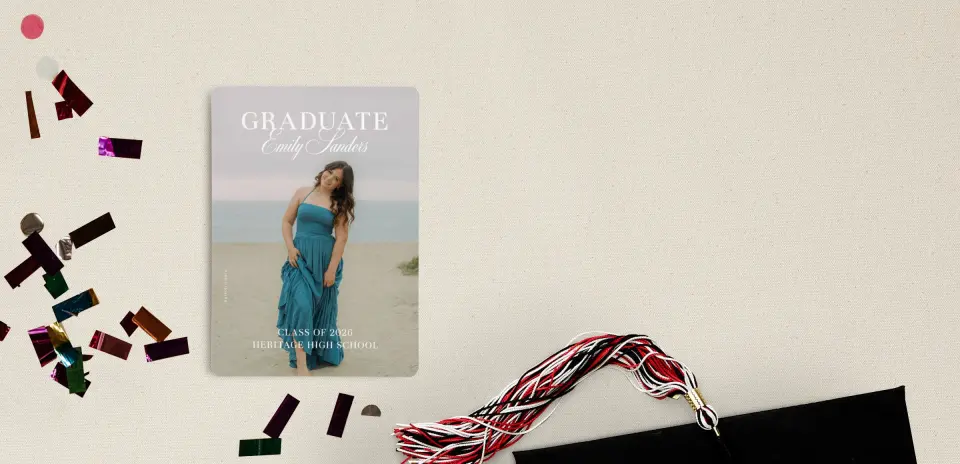 Grad Card