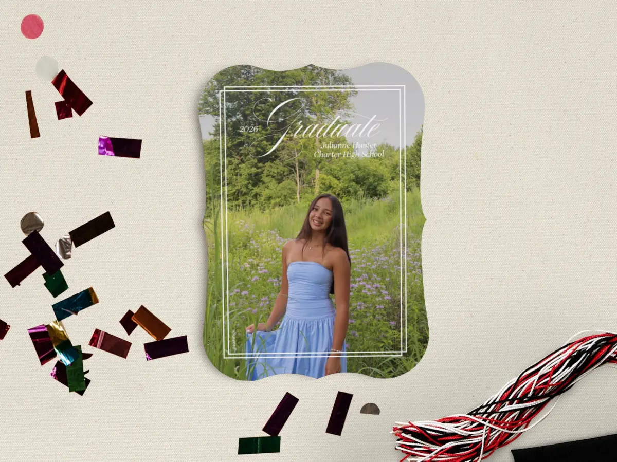 Grad Card