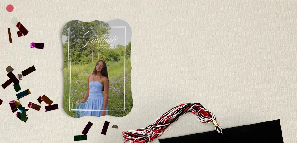 Grad Card