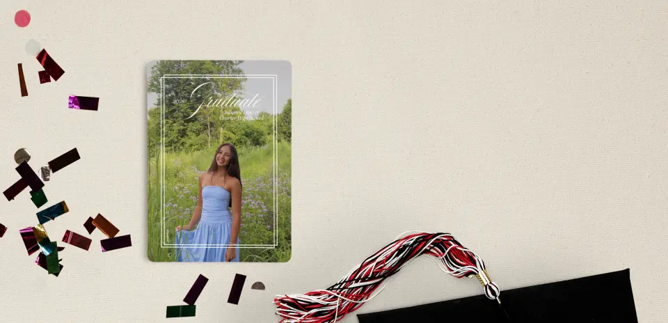 Grad Card