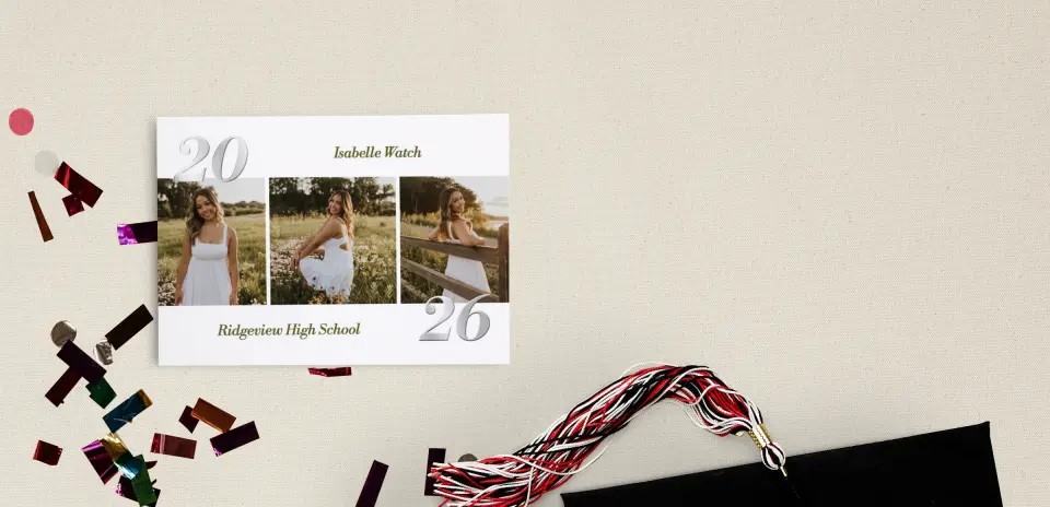 Large Card