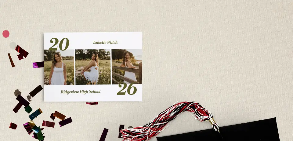 Large Card