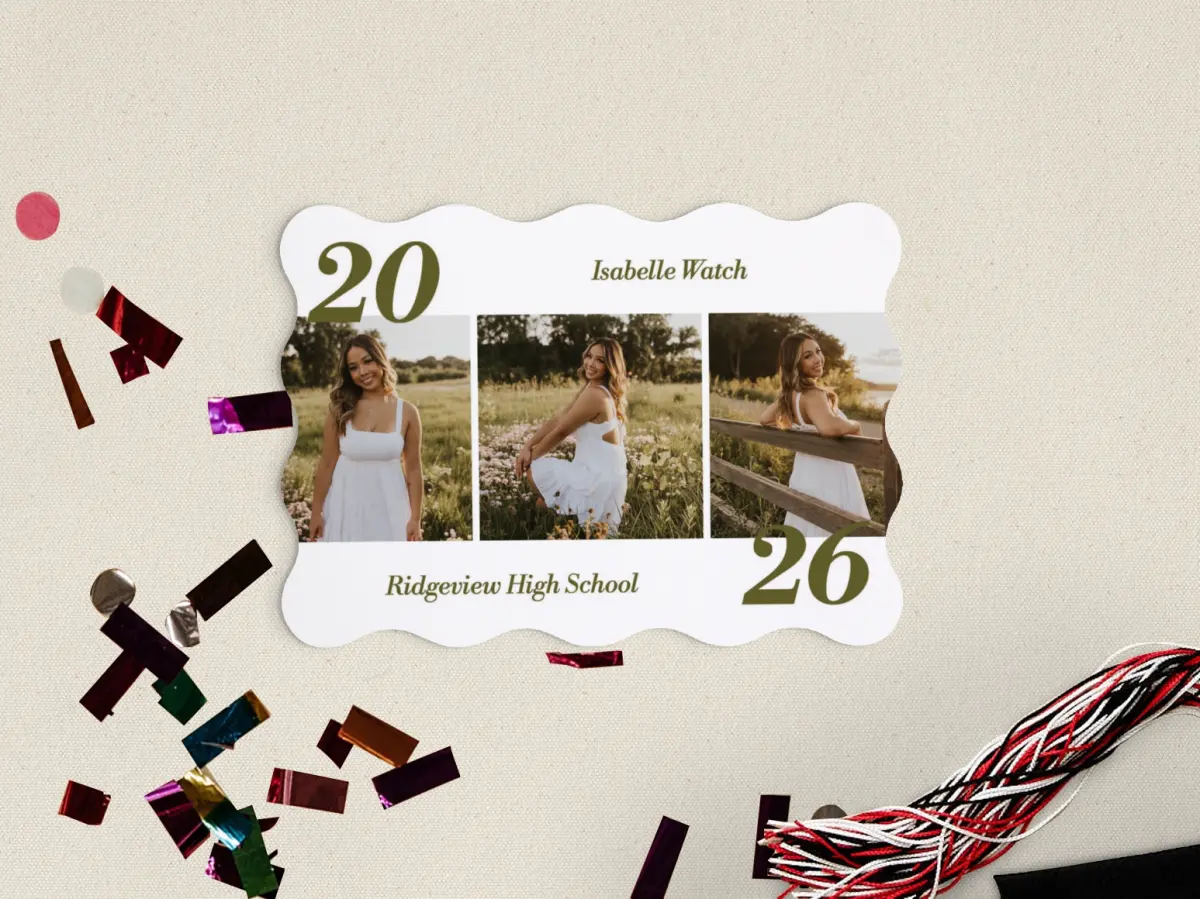 Large Card