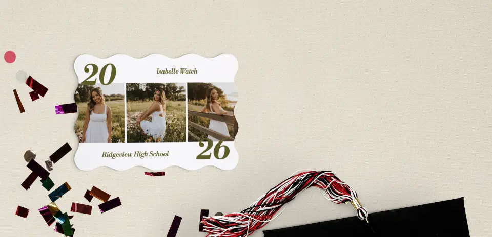 Large Card