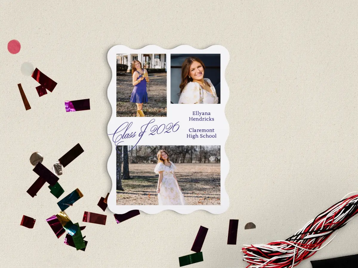 Large Card