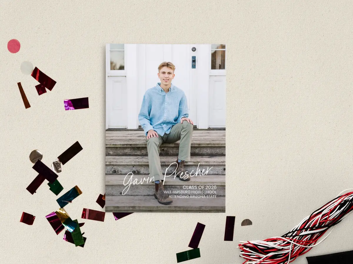 Large Card