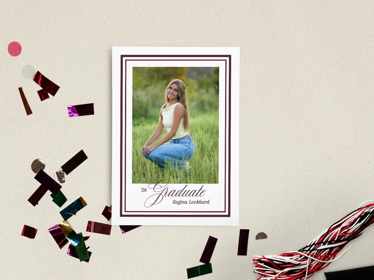 Large Card