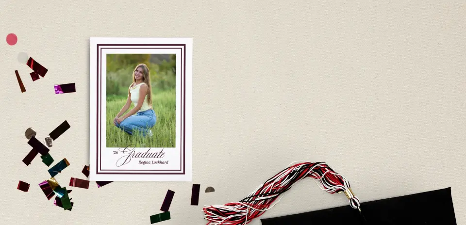 Large Card
