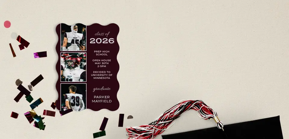 Large Card