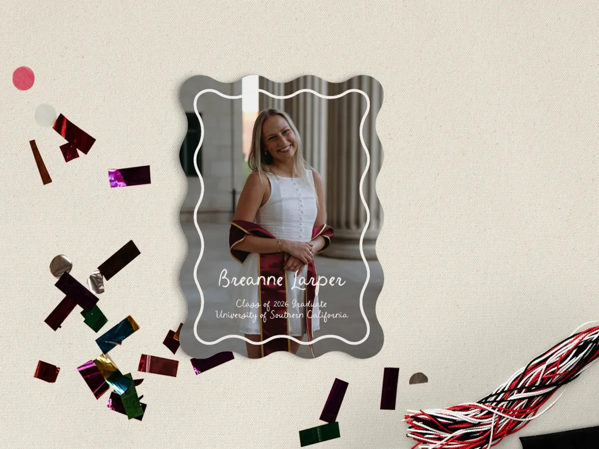 Large Card