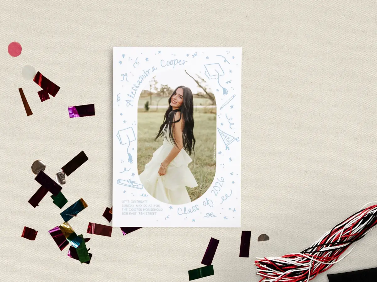 Large Card