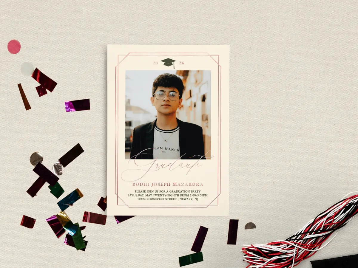 Large Card