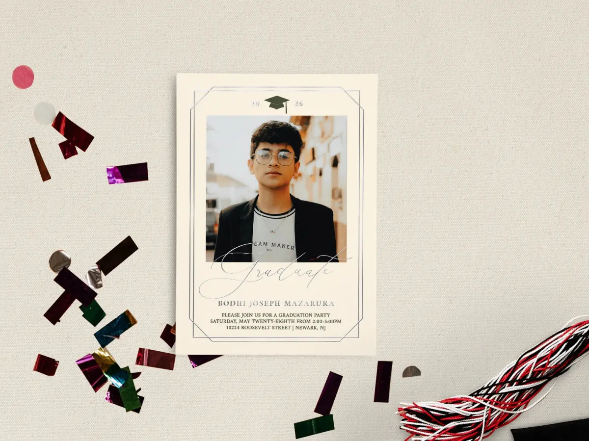 Large Card