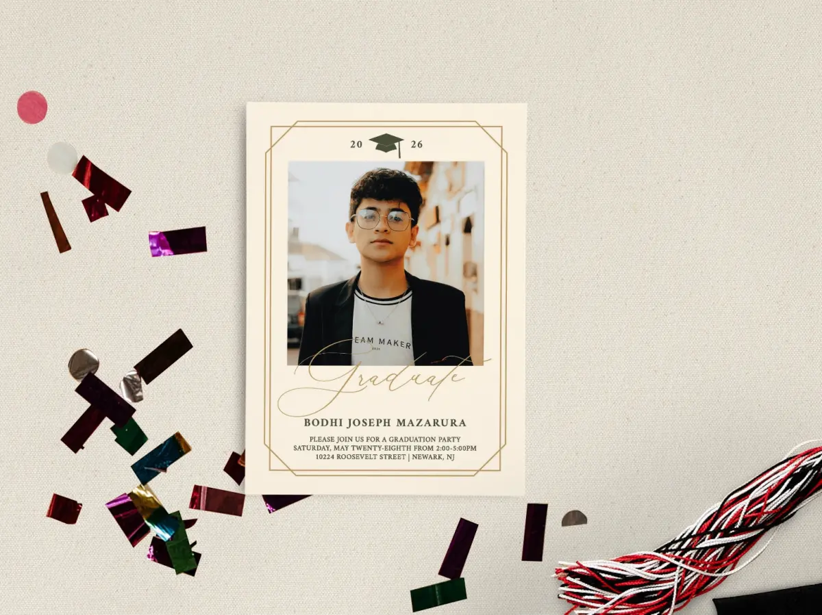 Large Card