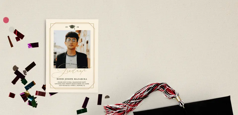 Large Card