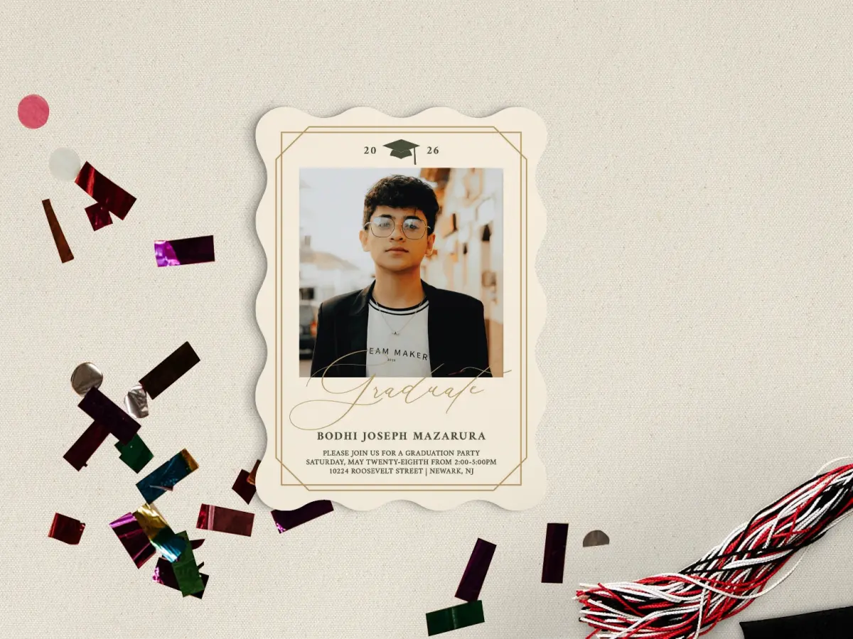 Large Card