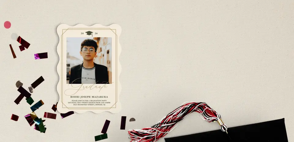 Large Card
