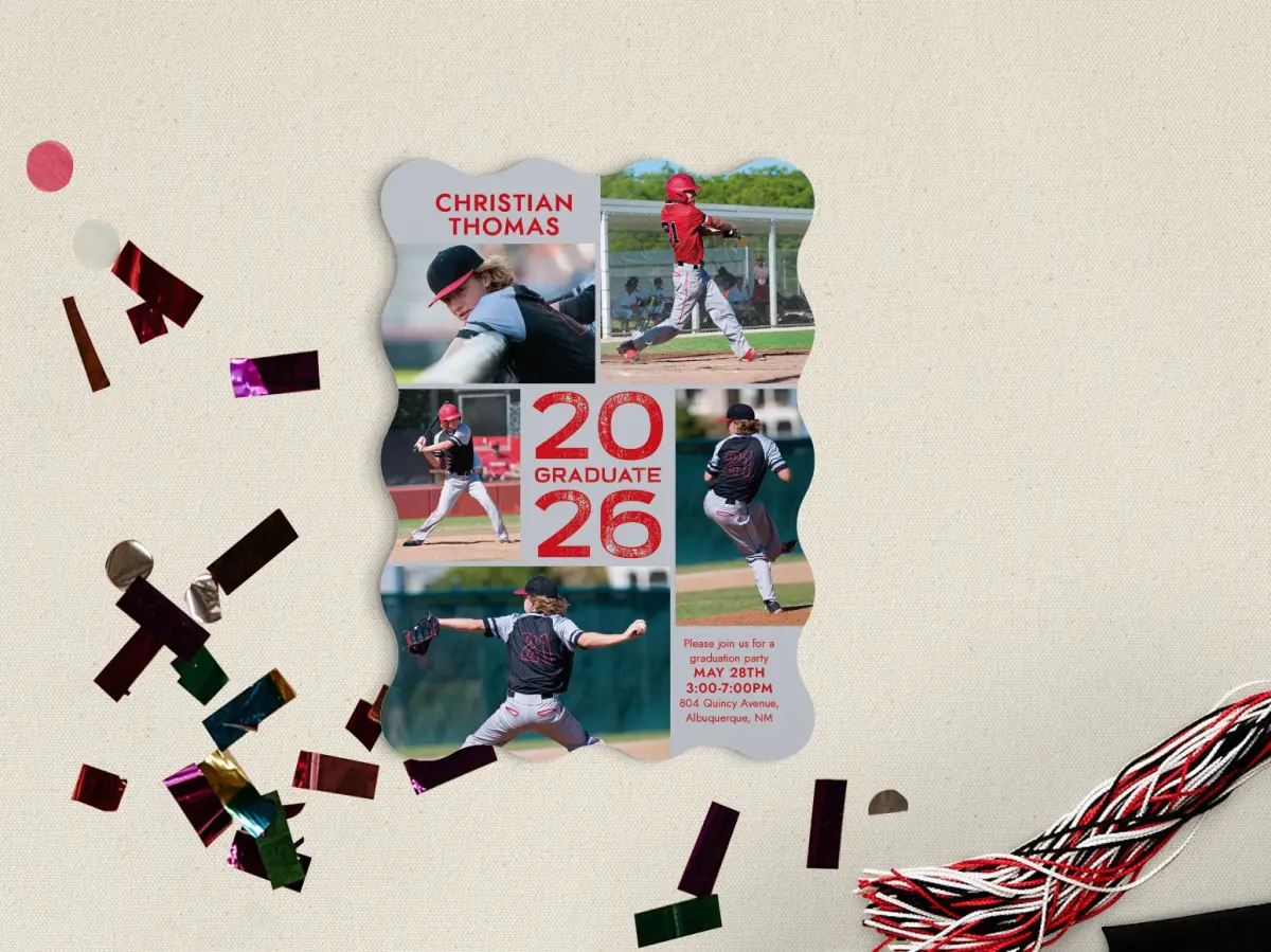 Large Card