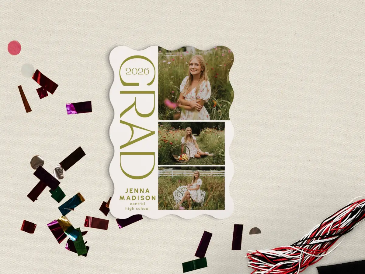 Large Card
