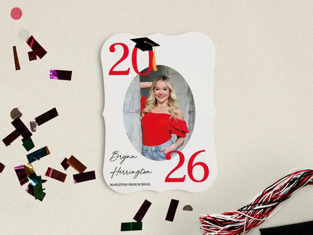 Grad Card