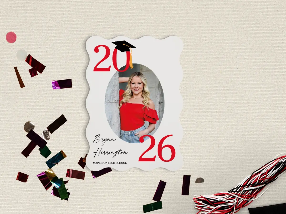 Large Card