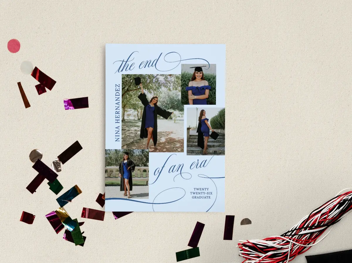 Large Card