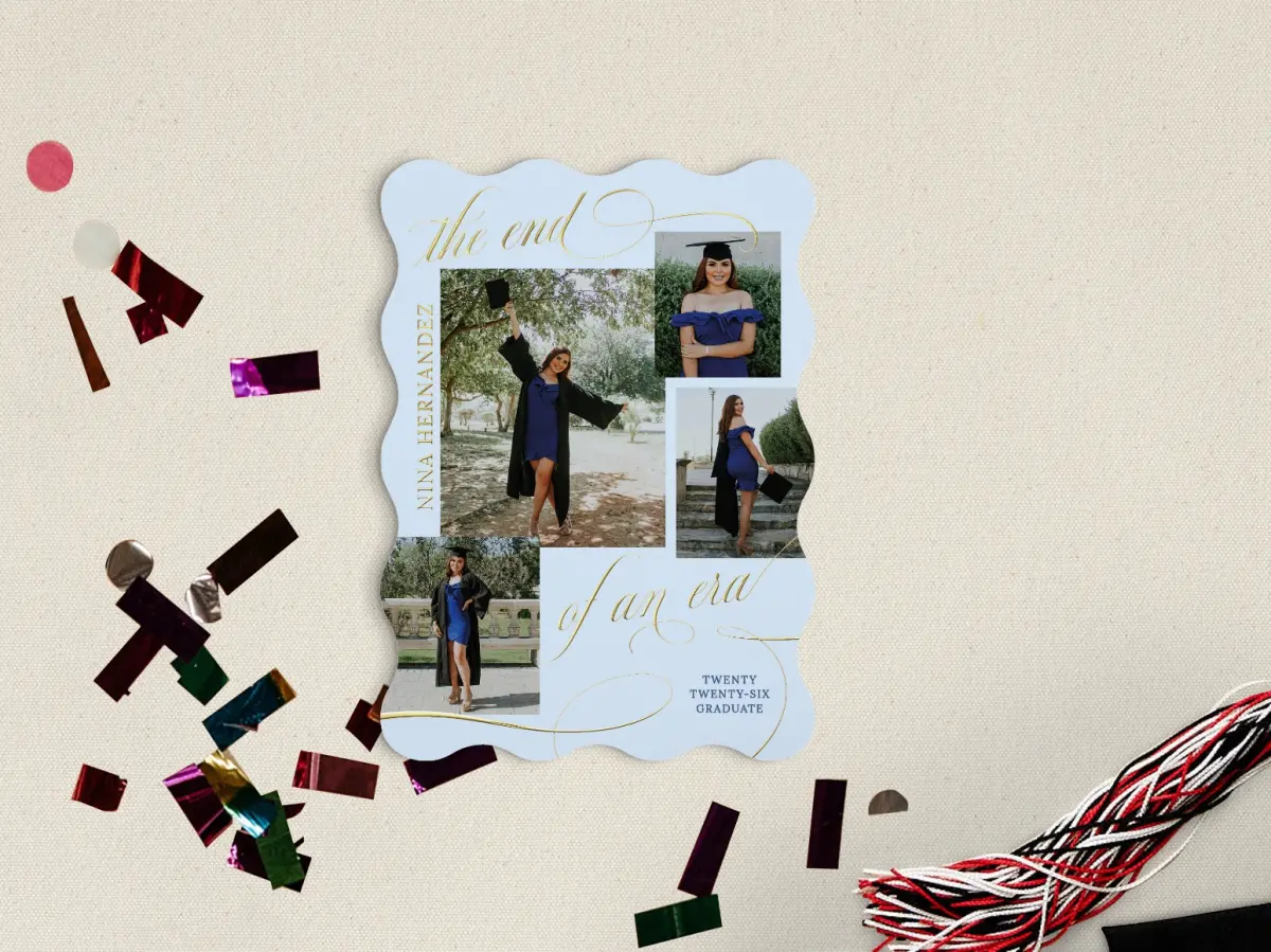 Large Card