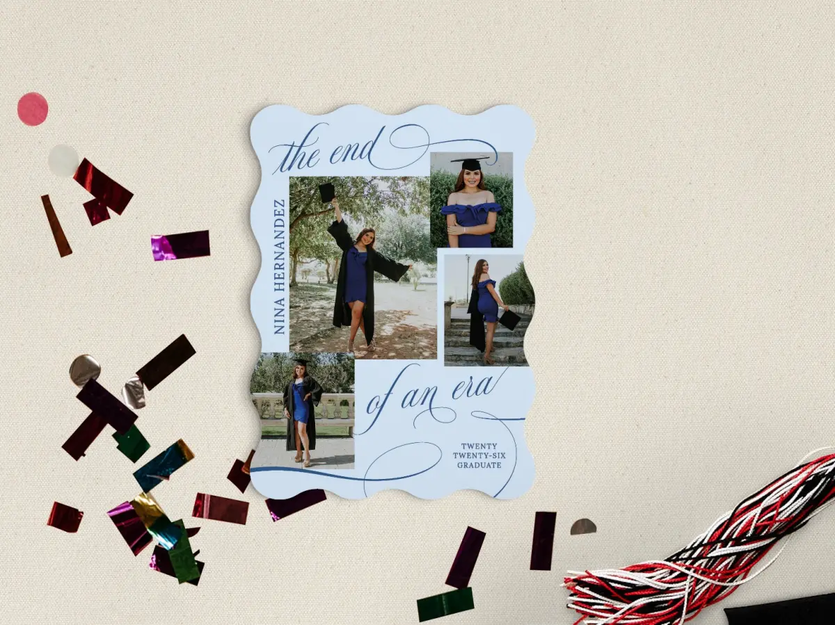 Large Card