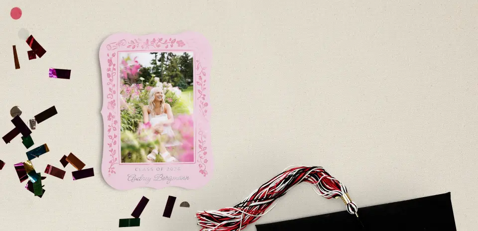 Grad Card