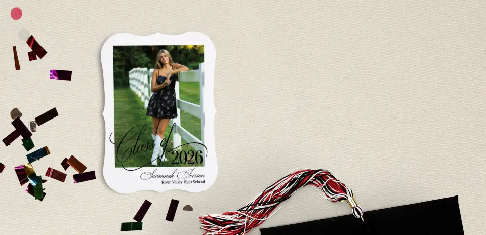 Grad Card