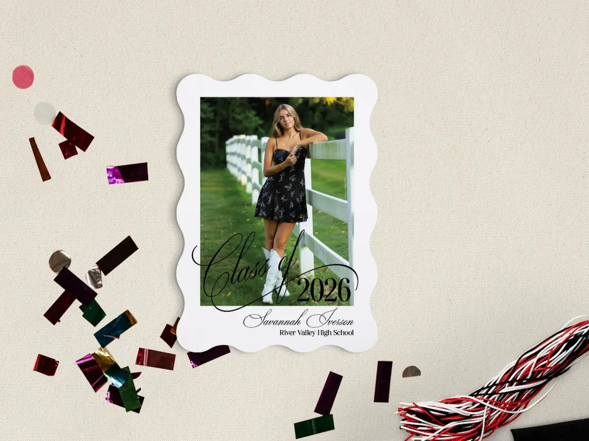Large Card
