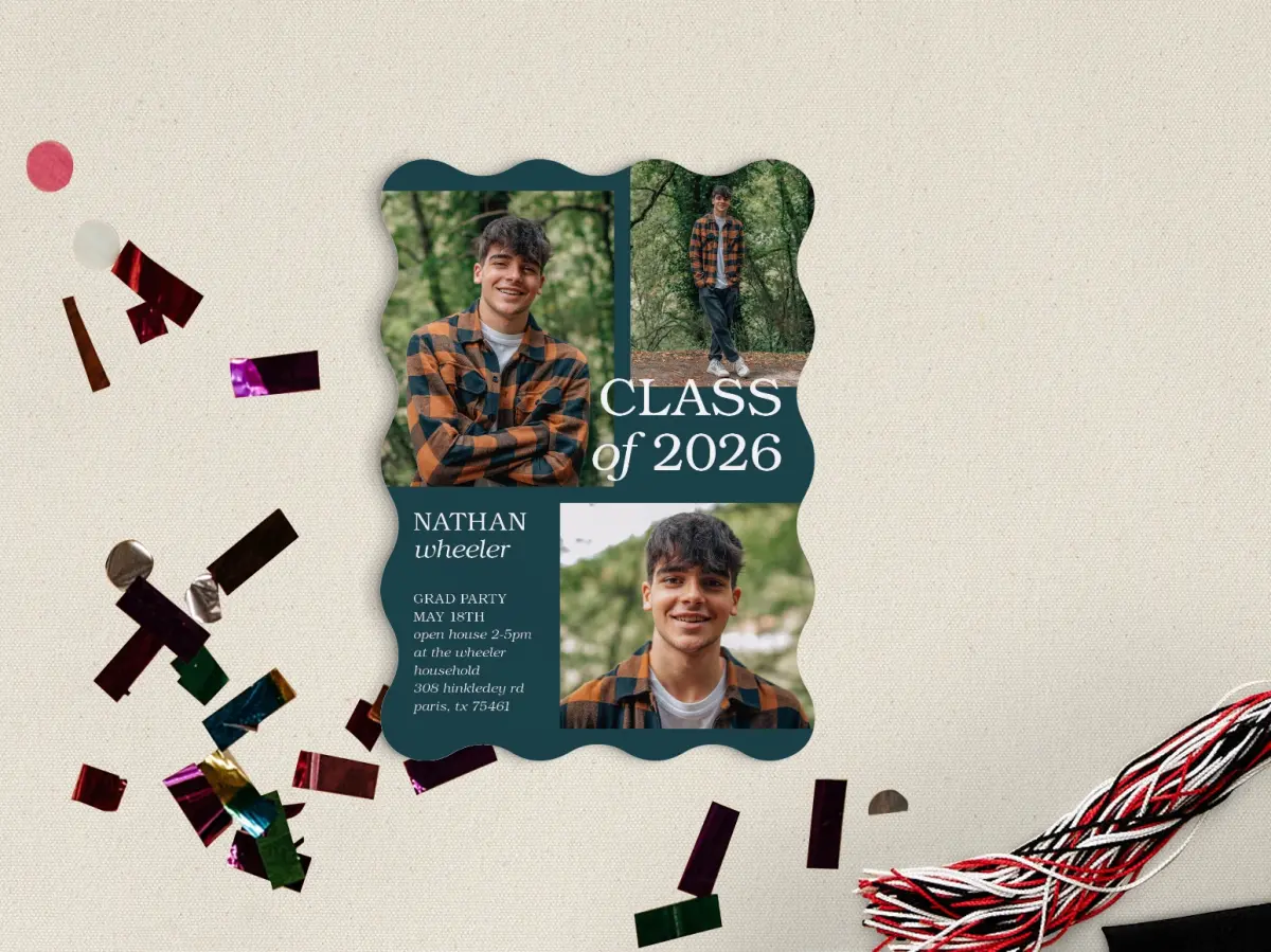 Large Card