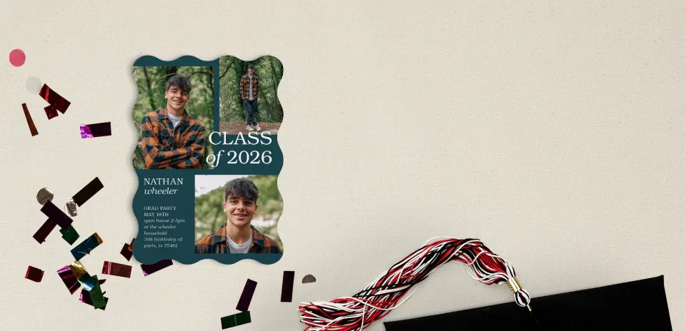 Large Card