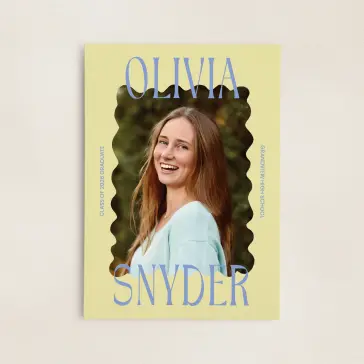 Graduation Announcements