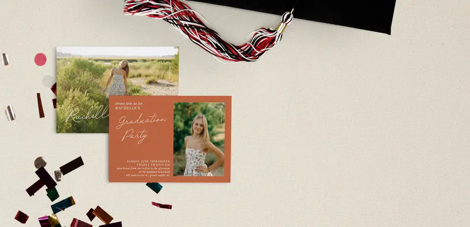 Large Card Back View