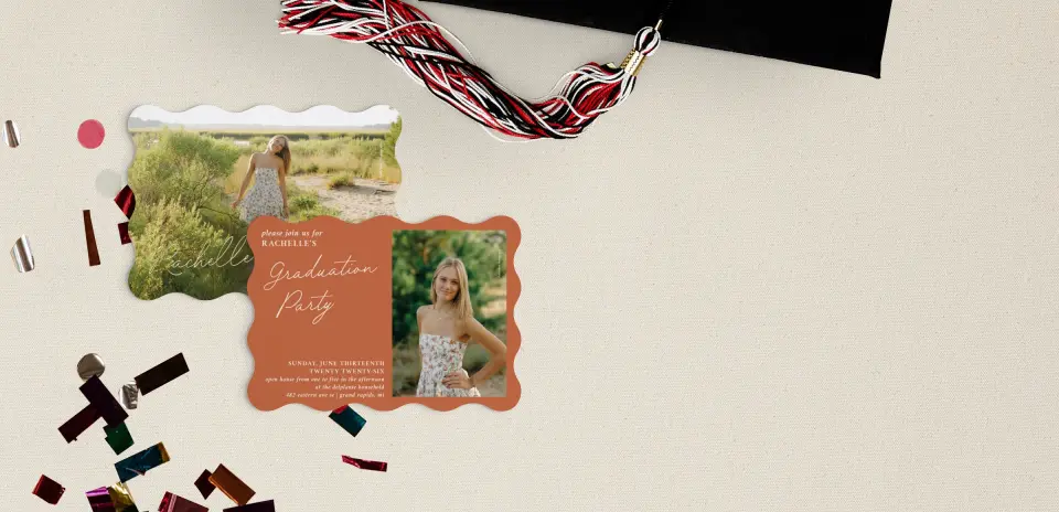 Large Card Back View