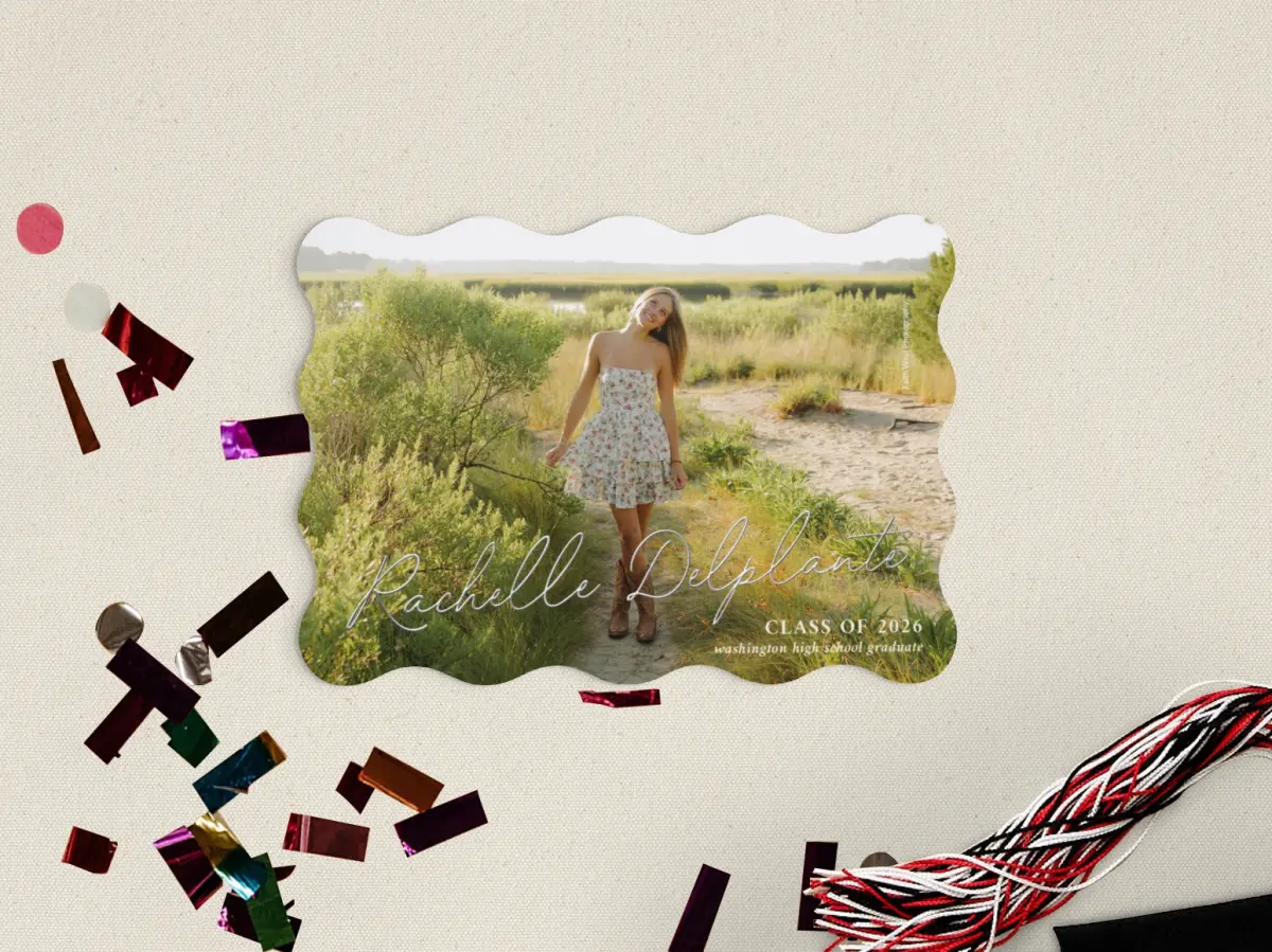 Large Card